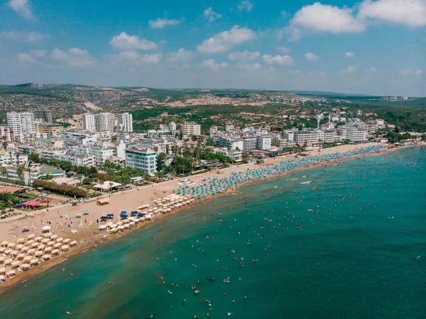 Erdemli Sıhhi Su Tesisat Hizmetleri