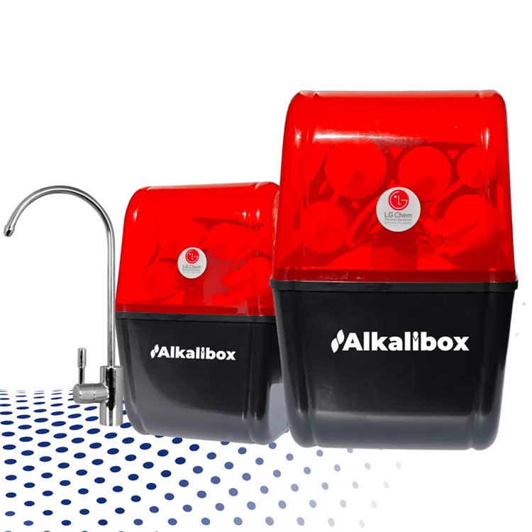 AlkaliBoX Su Arıtma Cihazı