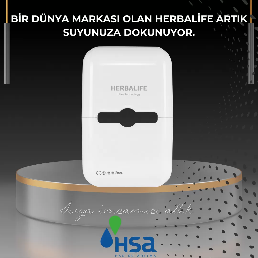 AlkaliBoX Su Arıtma Cihazı